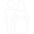 Icono de boda